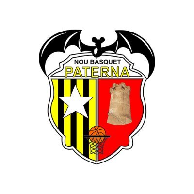 NOU BASQUET PATERNA Team Logo